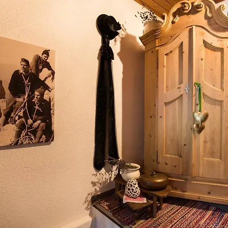 Privatunterkunft Landhaus Rieder Neustift im Stubaital