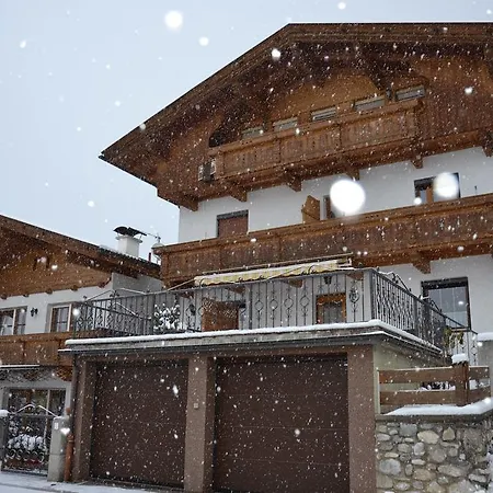 Privat bolig Landhaus Rieder *